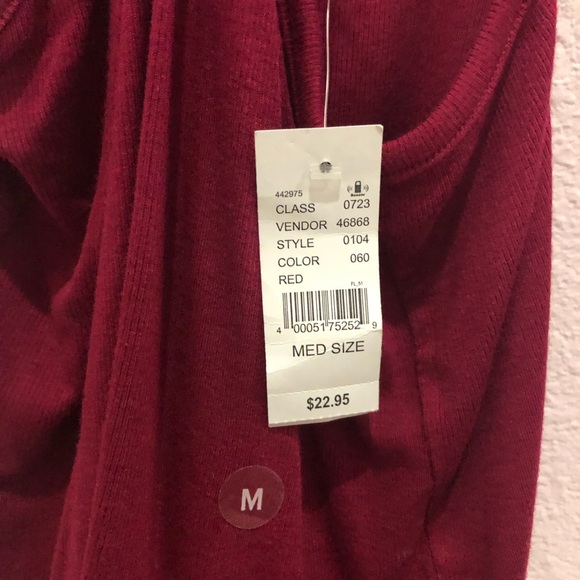 ❤️Pacsun Me To We NWT Tank Top❤️ - Picture 4 of 4